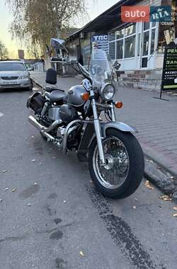 Мотоцикл Круізер Honda Shadow 400 2002 в  фото 4 Мотоцикл Круізер Honda Shadow 400 2002 в