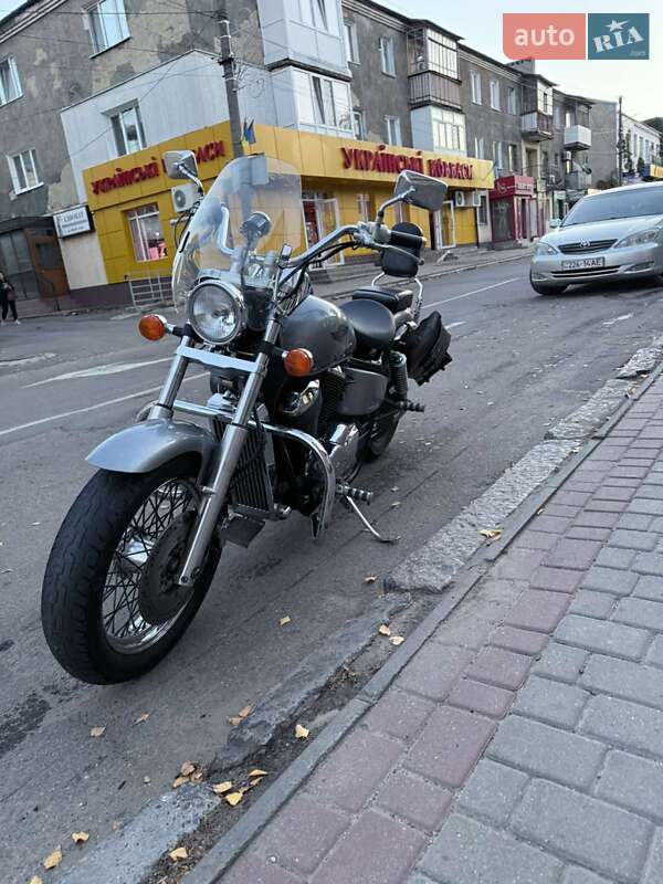 Мотоцикл Круизер Honda Shadow 400 2002 в Балте фото 8 Мотоцикл Круизер Honda Shadow 400 2002 в Балте