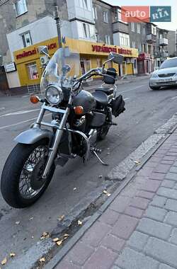 Мотоцикл Круізер Honda Shadow 400 2002 в  фото 8 Мотоцикл Круізер Honda Shadow 400 2002 в