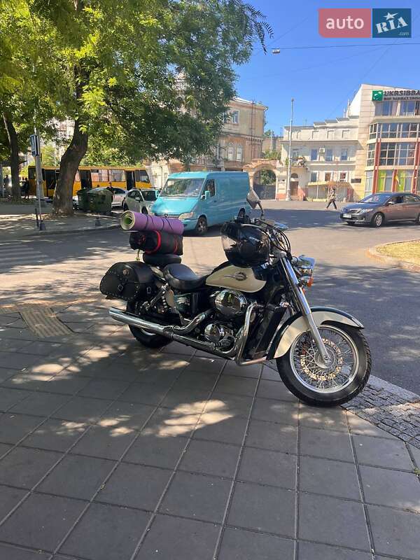 Мотоцикл Круизер Honda Shadow 400 2000 в Одессе