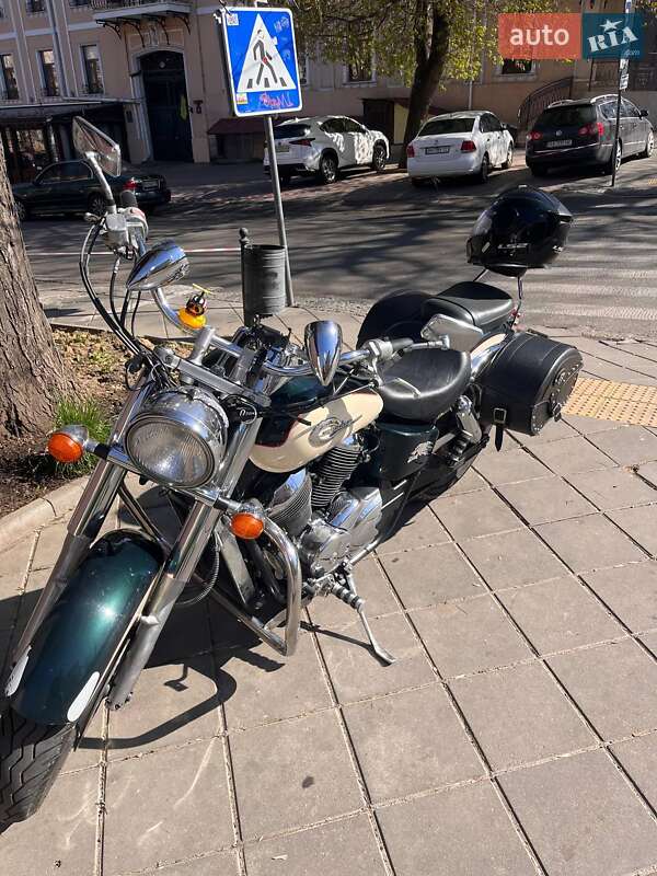 Мотоцикл Круизер Honda Shadow 400 2000 в Одессе