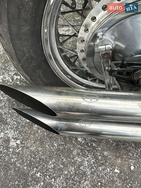 Мотоцикл Круизер Honda Shadow 400 1999 в Ровно фото 4 Мотоцикл Круизер Honda Shadow 400 1999 в Ровно