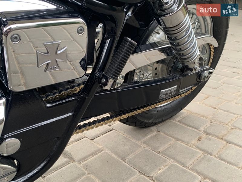 Мотоцикл Чоппер Honda Shadow 400 2002 в Золотоноше фото 34 Мотоцикл Чоппер Honda Shadow 400 2002 в Золотоноше