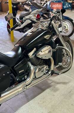 Мотоцикл Круизер Honda Shadow 600 2006 в 