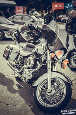 Мотоцикл Круізер Honda Shadow 750 2000 в Сєверодонецьку