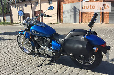 Мотоцикл Чоппер Honda Shadow 2008 в Киеве