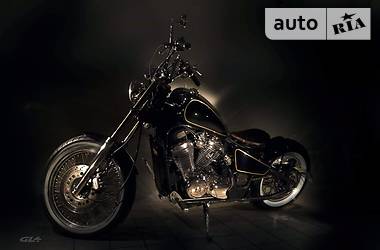 Мотоциклы Honda Shadow 1988 в Киеве