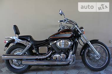 Мотоцикл Круизер Honda Shadow 2002 в Одессе