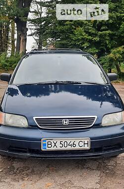 Минивэн Honda Shuttle 1996 в Львове