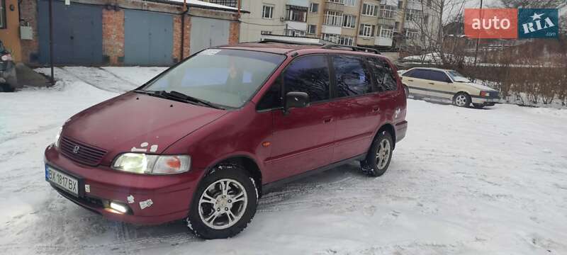 Минивэн Honda Shuttle 1996 в Хмельницком фото 9 Минивэн Honda Shuttle 1996 в Хмельницком