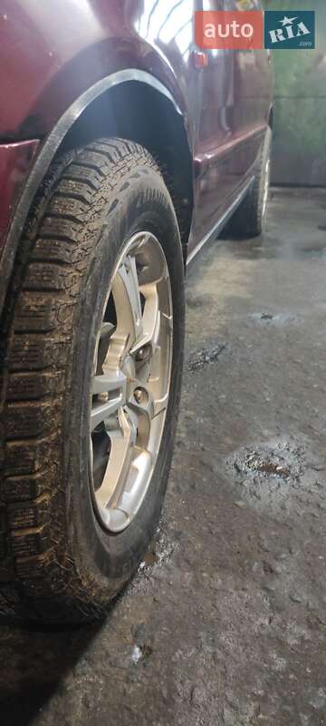 Минивэн Honda Shuttle 1996 в Хмельницком фото 13 Минивэн Honda Shuttle 1996 в Хмельницком