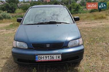 Мінівен Honda Shuttle 1998 в Одесі