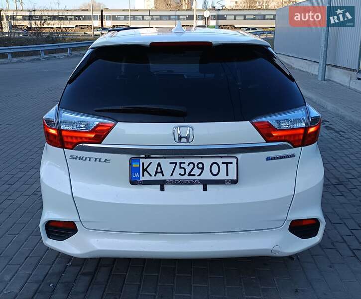 Минивэн Honda Shuttle 2016 в Киеве