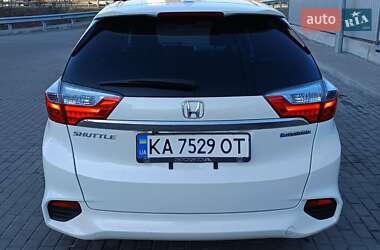 Минивэн Honda Shuttle 2016 в 