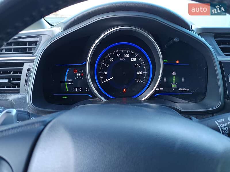 Минивэн Honda Shuttle 2016 в Киеве