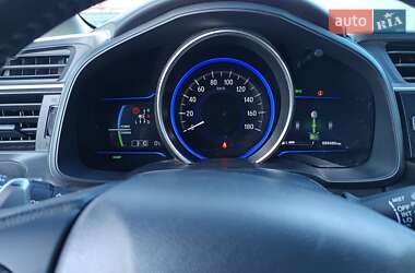 Минивэн Honda Shuttle 2016 в 