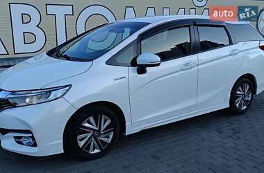 Honda Shuttle 2016 Honda Shuttle 2016