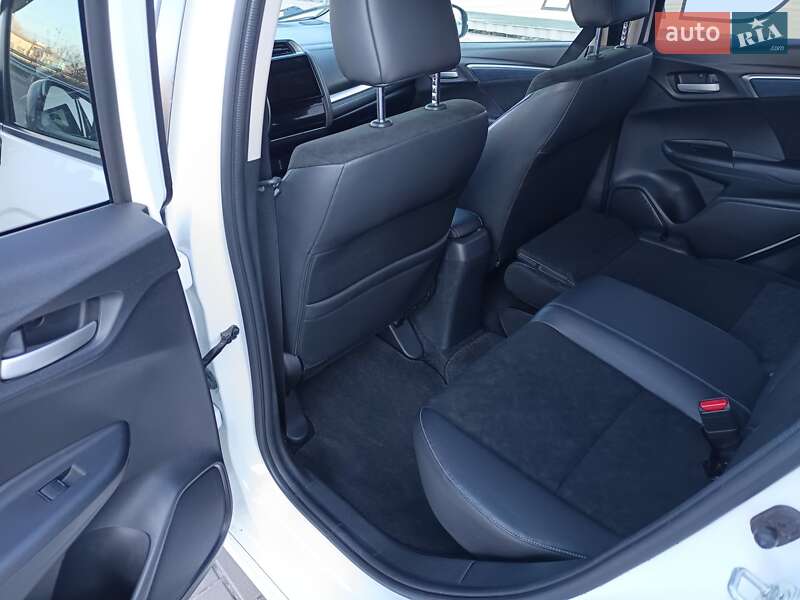 Минивэн Honda Shuttle 2016 в Киеве