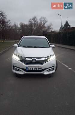 Мінівен Honda Shuttle 2016 в Києві