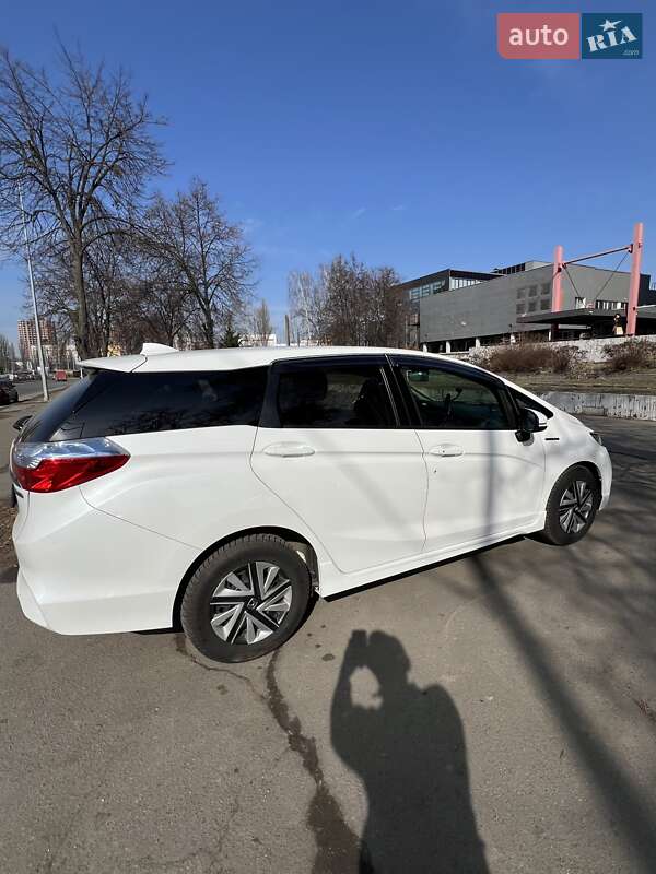 Минивэн Honda Shuttle 2018 в Киеве фото 4 Минивэн Honda Shuttle 2018 в Киеве