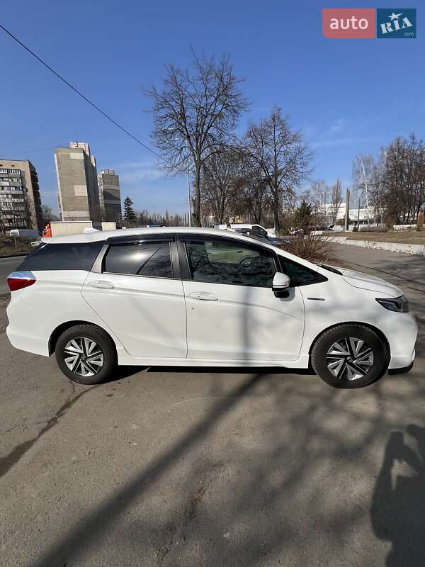 Минивэн Honda Shuttle 2018 в Киеве фото 6 Минивэн Honda Shuttle 2018 в Киеве