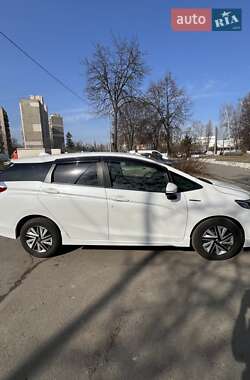 Минивэн Honda Shuttle 2018 в 