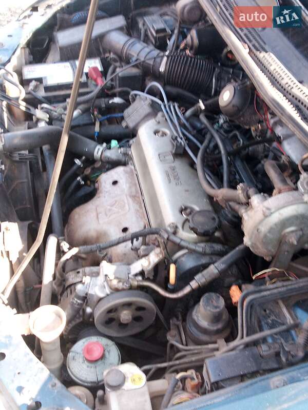 Мінівен Honda Shuttle 1998 в Чернігові фото 3 Мінівен Honda Shuttle 1998 в Чернігові