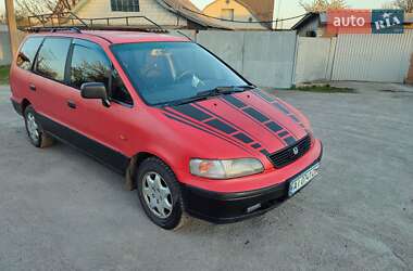 Мінівен Honda Shuttle 1996 в 