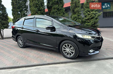 Минивэн Honda Shuttle 2017 в 