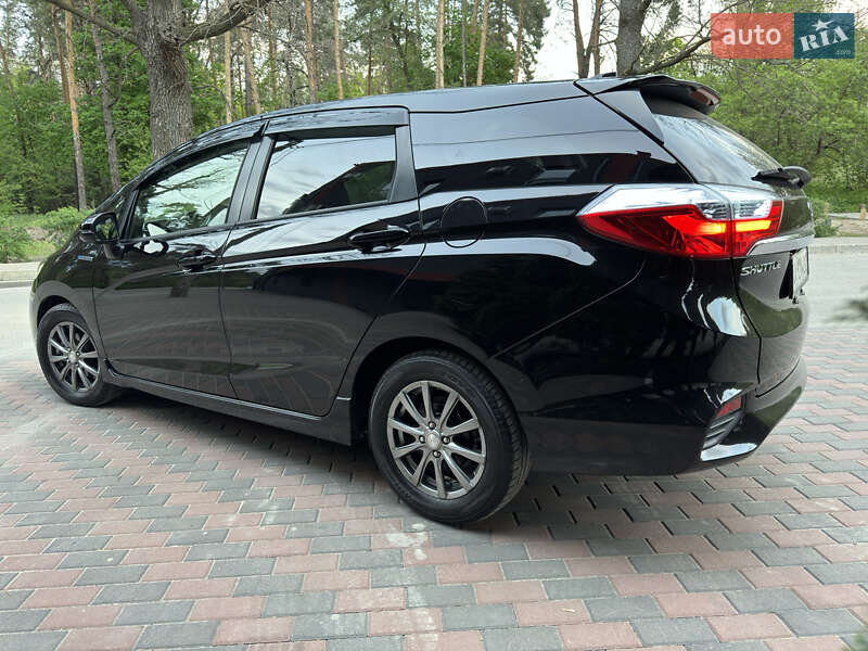 Мінівен Honda Shuttle 2017 в Києві