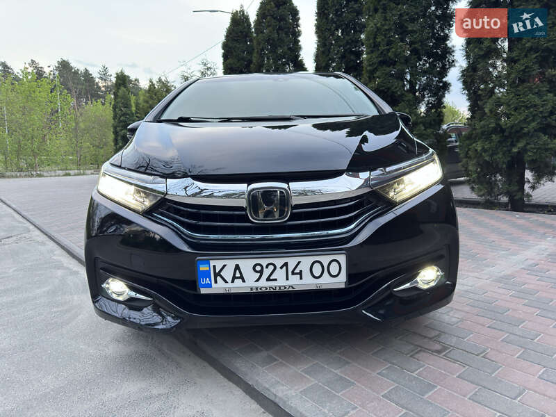 Мінівен Honda Shuttle 2017 в Києві