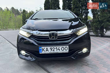 Минивэн Honda Shuttle 2017 в 