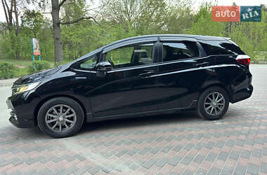Минивэн Honda Shuttle 2017 в 