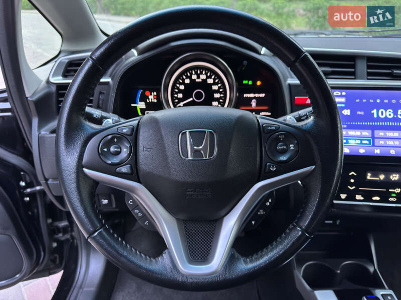Мінівен Honda Shuttle 2017 в Києві