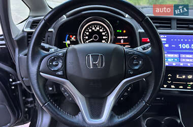 Минивэн Honda Shuttle 2017 в 