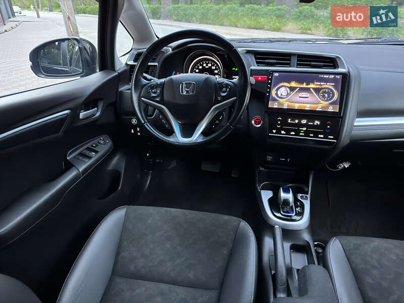 Мінівен Honda Shuttle 2017 в Києві