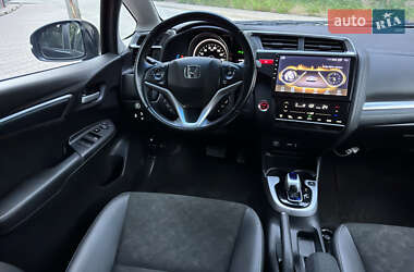 Минивэн Honda Shuttle 2017 в 