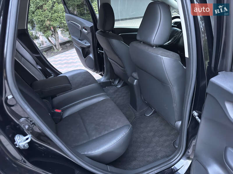 Мінівен Honda Shuttle 2017 в Києві