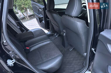 Минивэн Honda Shuttle 2017 в 