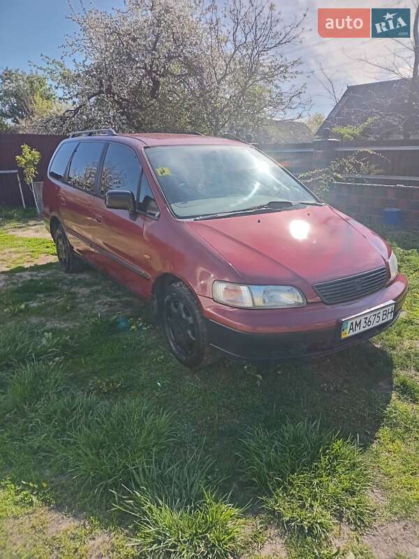 Минивэн Honda Shuttle 1995 в Житомире