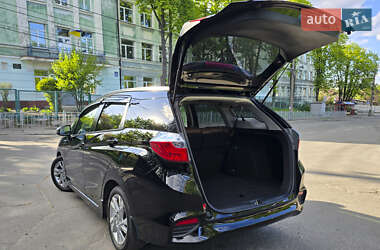 Минивэн Honda Shuttle 2017 в 