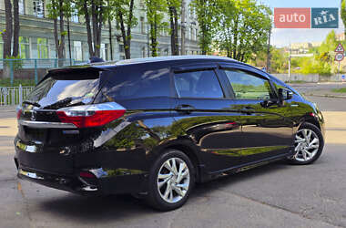 Минивэн Honda Shuttle 2017 в 