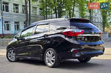 Минивэн Honda Shuttle 2017 в 