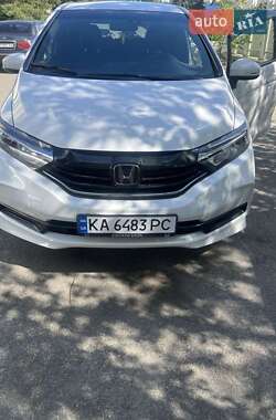 Honda Shuttle 2019 Honda Shuttle 2019