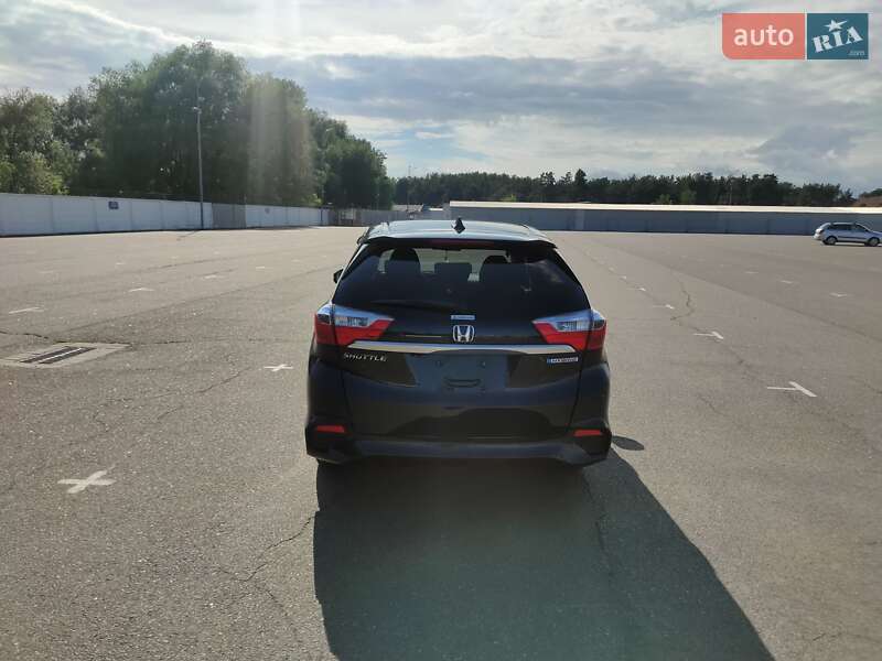 Мінівен Honda Shuttle 2016 в Києві