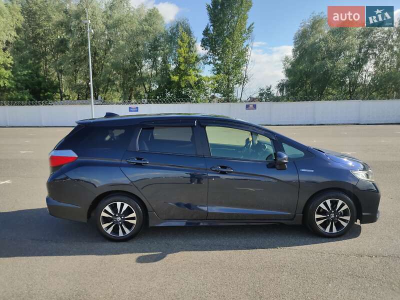 Мінівен Honda Shuttle 2016 в Києві
