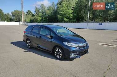 Honda Shuttle 2016 Honda Shuttle 2016