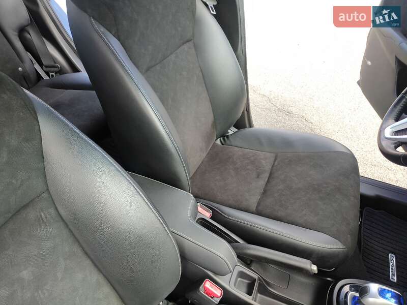 Мінівен Honda Shuttle 2016 в Києві
