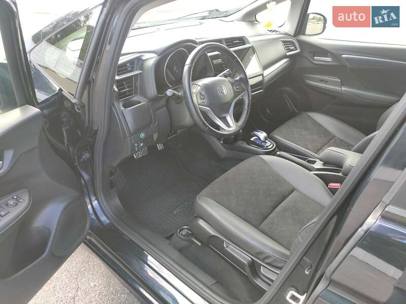 Мінівен Honda Shuttle 2016 в Києві