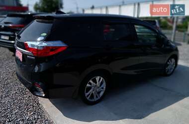 Минивэн Honda Shuttle 2017 в 